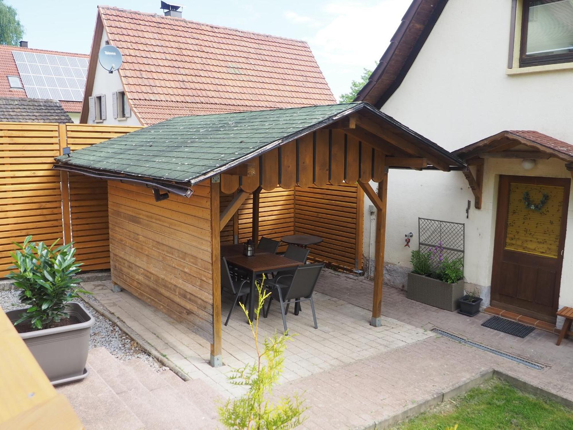 Ferienhaus Im Weindorf -4 Erw 2 Ki- Kappelrodeck Kültér fotó