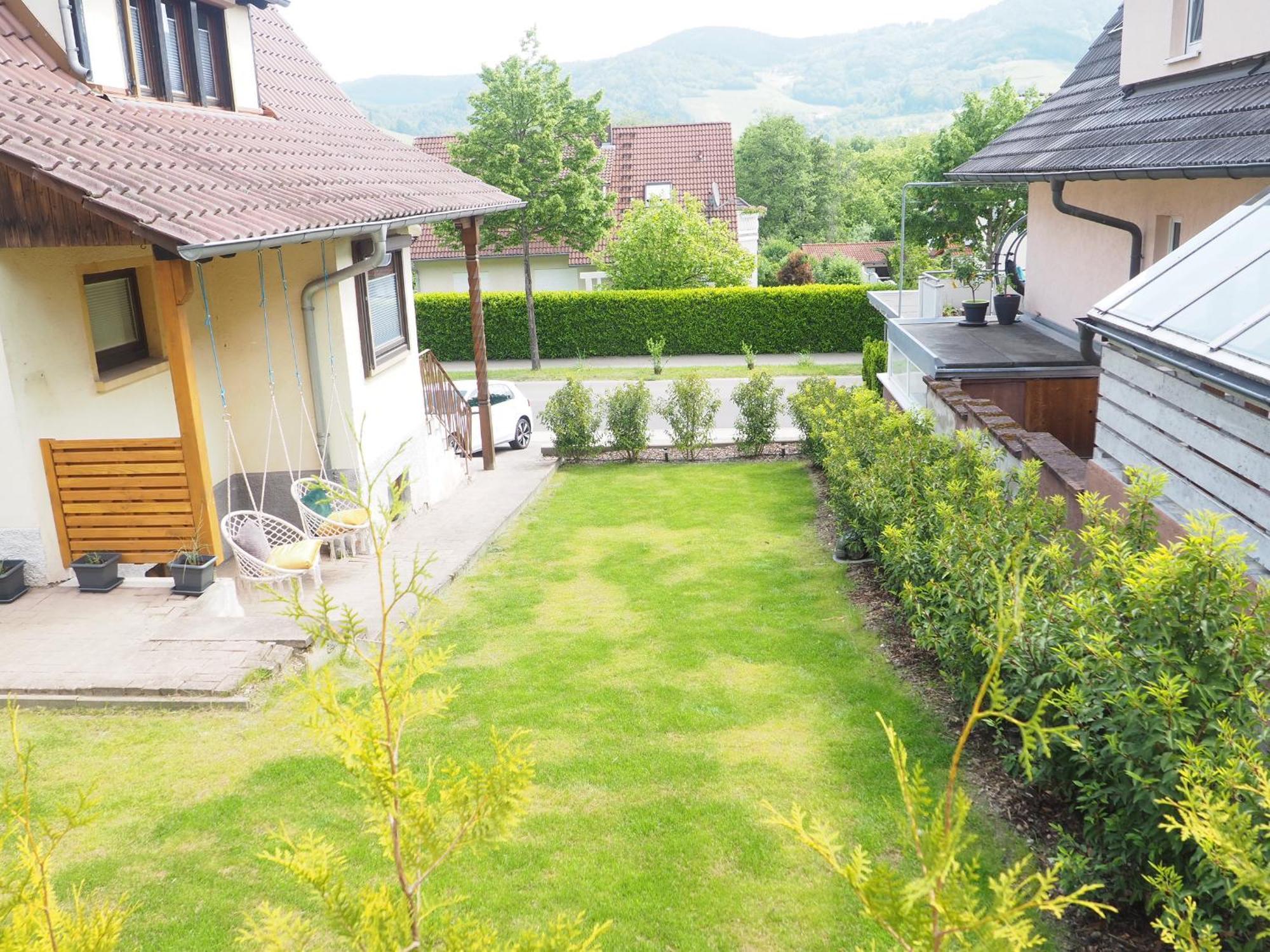 Ferienhaus Im Weindorf -4 Erw 2 Ki- Kappelrodeck Kültér fotó
