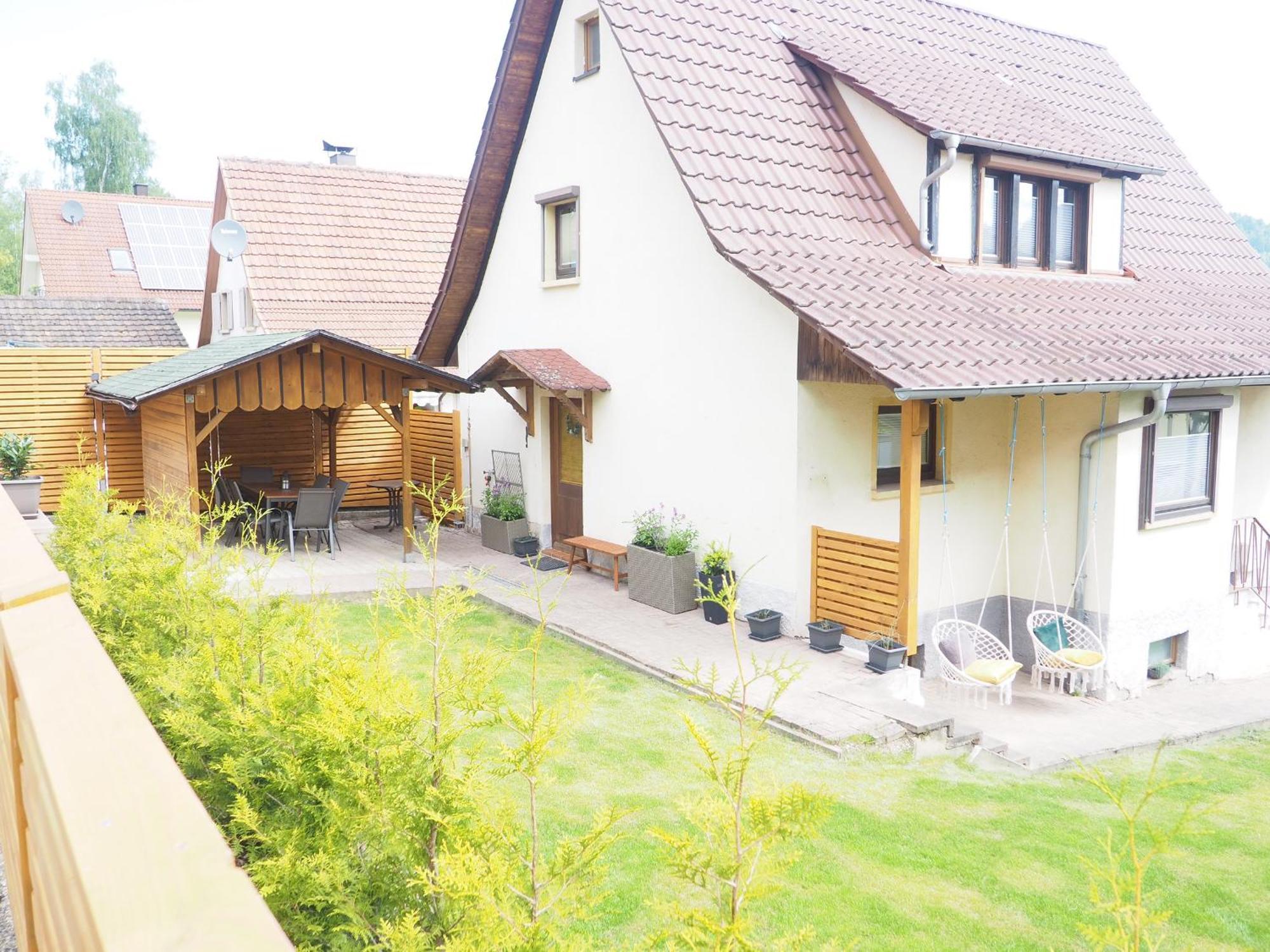 Ferienhaus Im Weindorf -4 Erw 2 Ki- Kappelrodeck Kültér fotó